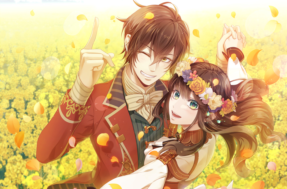 Code：Realize ～祝福の未来～